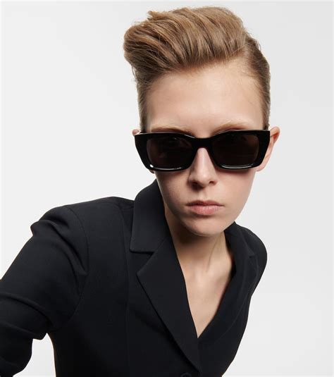 dior midnight s3i sunglasses|Dior Diormidnight S3I 52MM Rectangular Sunglasses.